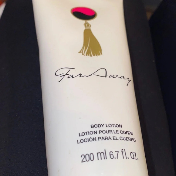 Far Away Avon body  lotion - Picture 3 of 8